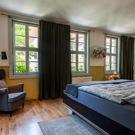 Ferienwohnung Am Dom Naumburg  Eksteriør billede