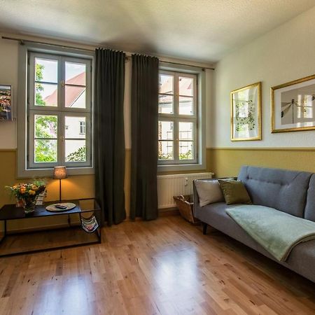 Ferienwohnung Am Dom Naumburg  Eksteriør billede