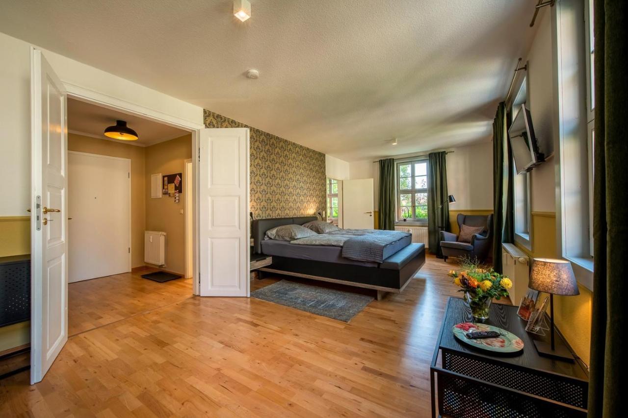 Ferienwohnung Am Dom Naumburg  Eksteriør billede