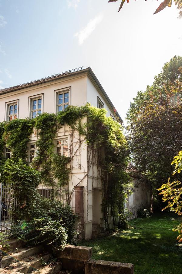 Ferienwohnung Am Dom Naumburg  Eksteriør billede