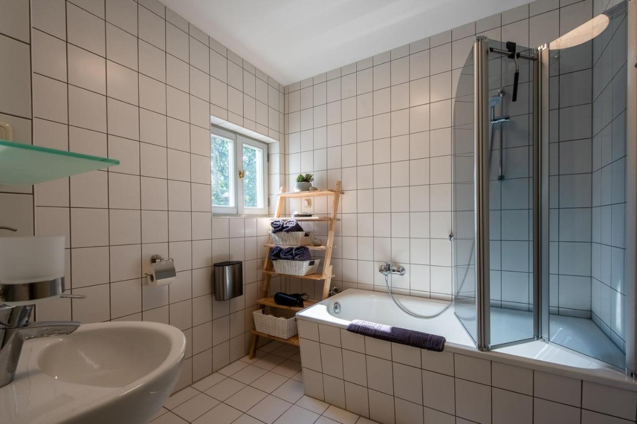 Ferienwohnung Am Dom Naumburg  Eksteriør billede