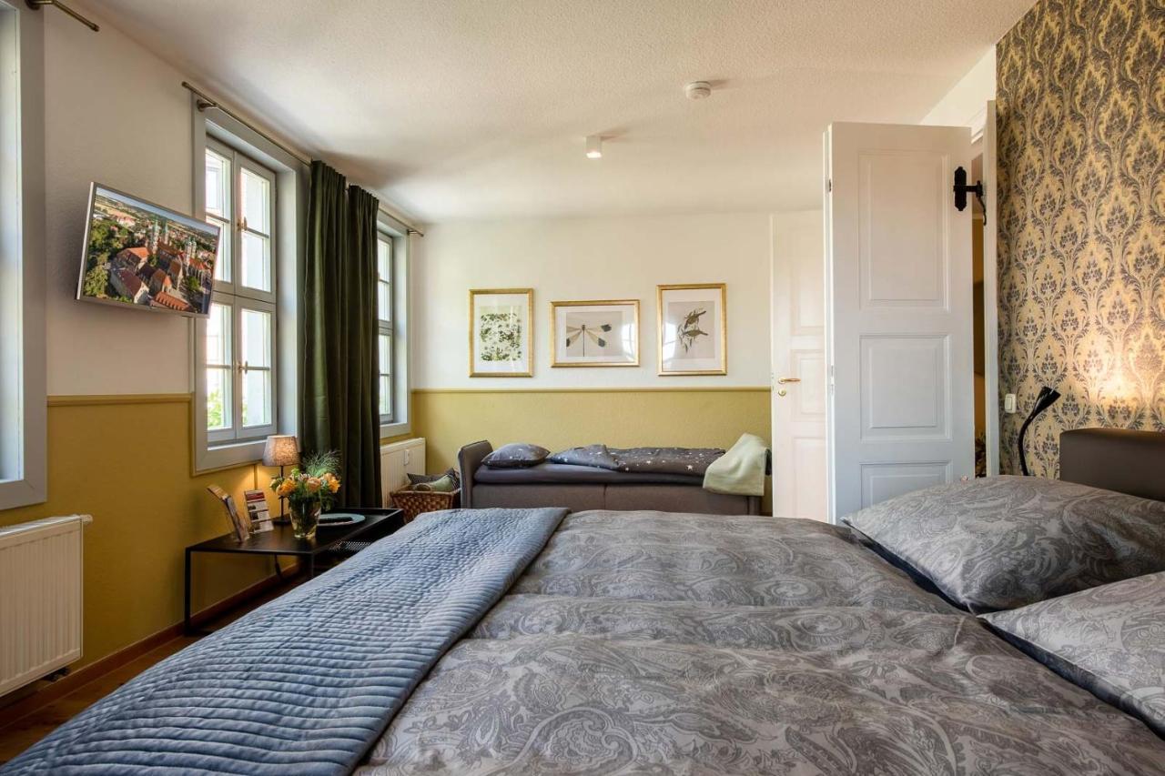 Ferienwohnung Am Dom Naumburg  Eksteriør billede