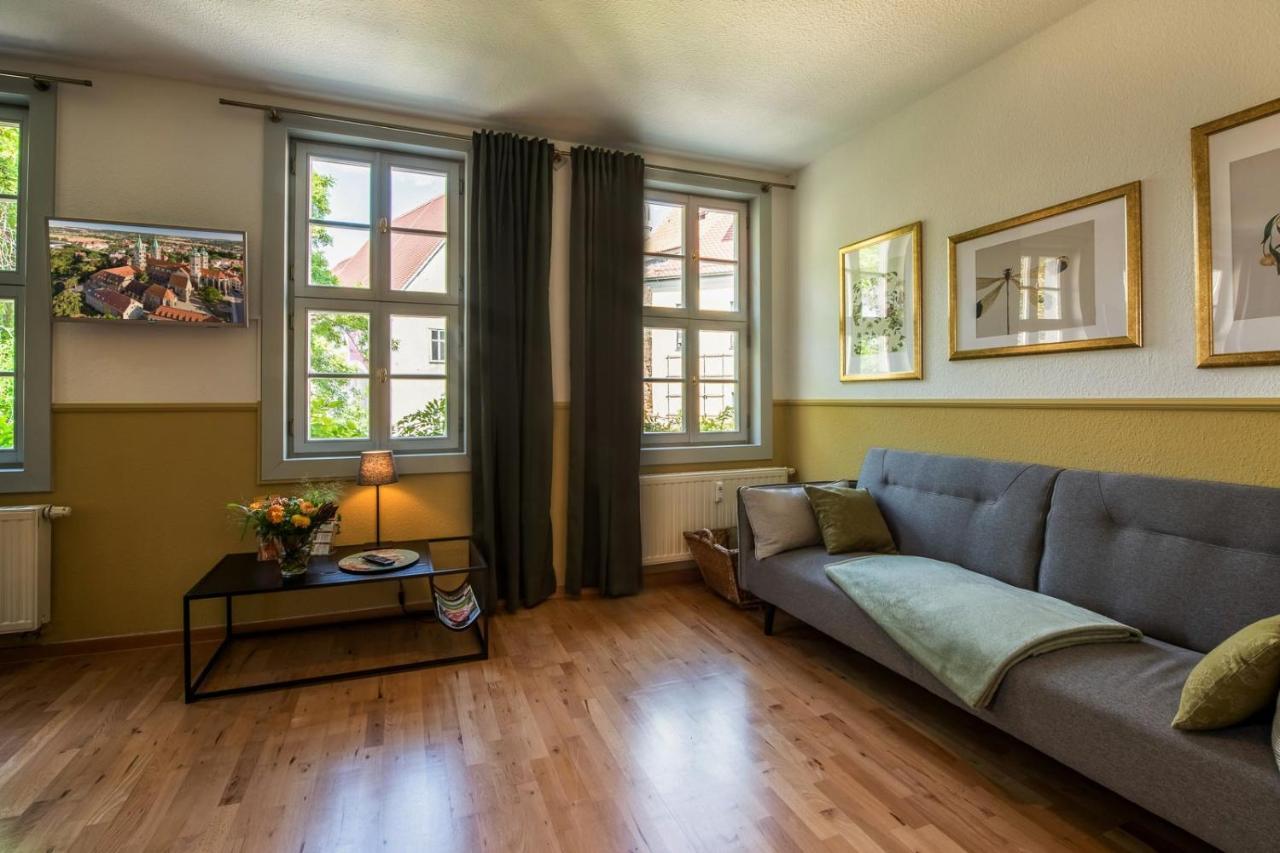 Ferienwohnung Am Dom Naumburg  Eksteriør billede