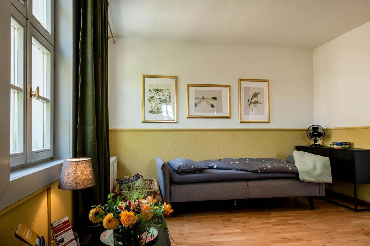 Ferienwohnung Am Dom Naumburg  Eksteriør billede