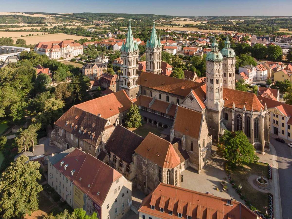 Ferienwohnung Am Dom Naumburg  Eksteriør billede