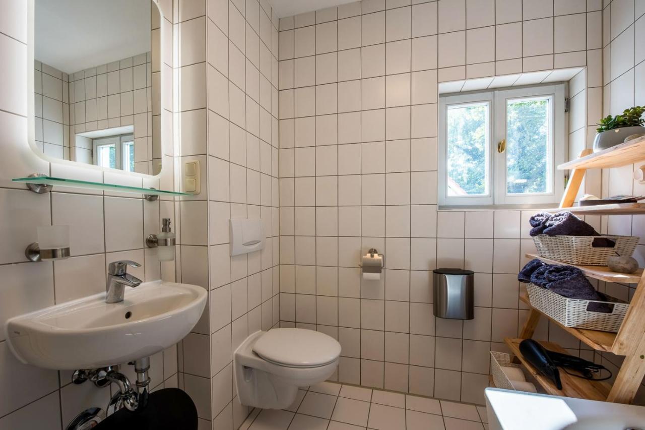 Ferienwohnung Am Dom Naumburg  Eksteriør billede
