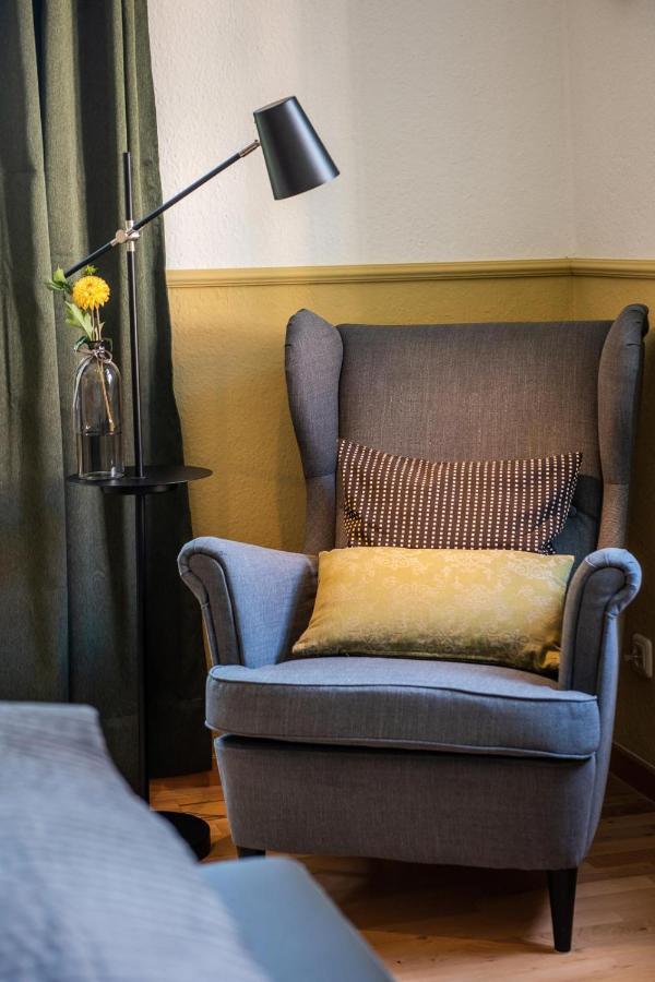 Ferienwohnung Am Dom Naumburg  Eksteriør billede