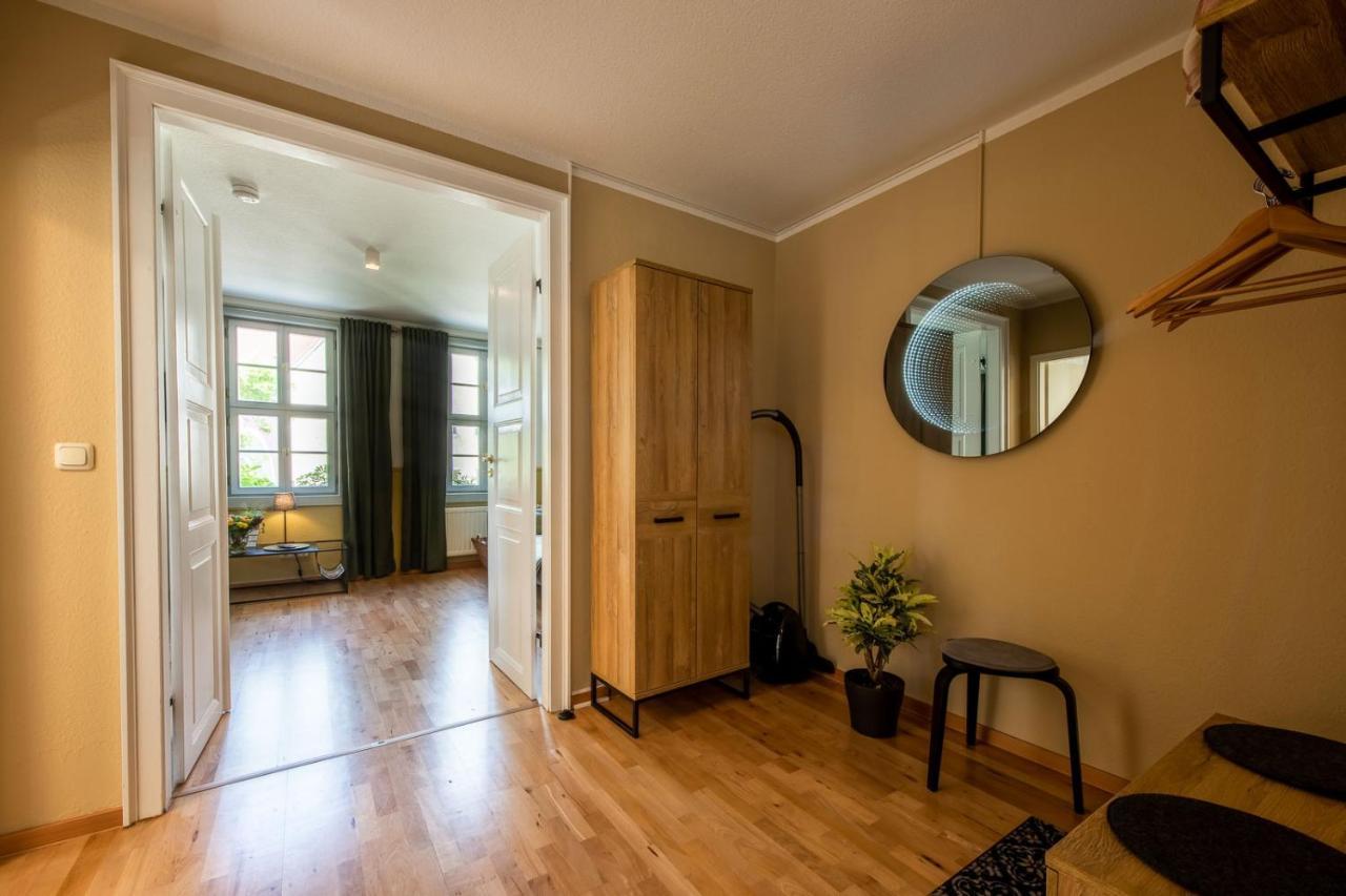 Ferienwohnung Am Dom Naumburg  Eksteriør billede