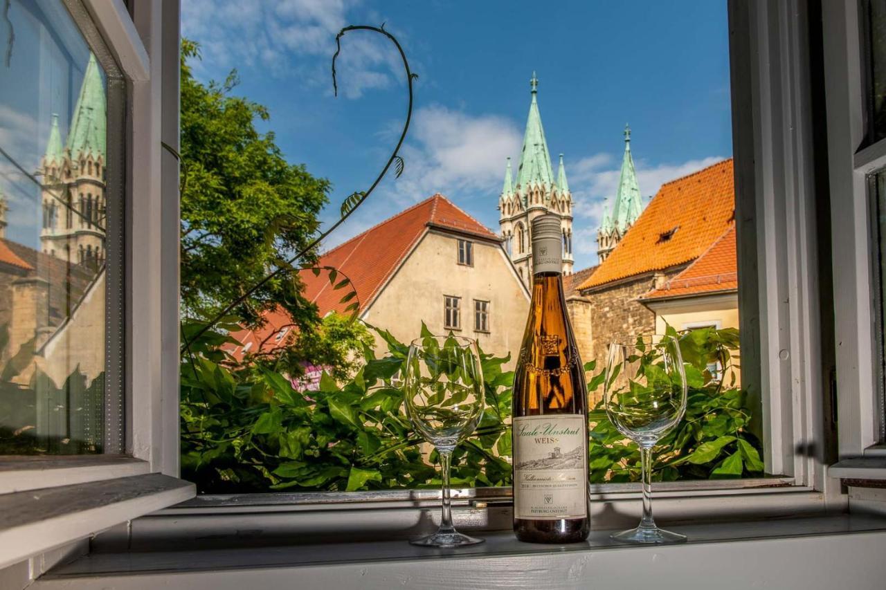 Ferienwohnung Am Dom Naumburg  Eksteriør billede